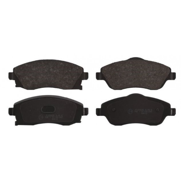 Brake Pad Set - Disc Brake Vauxhall 00-12 image