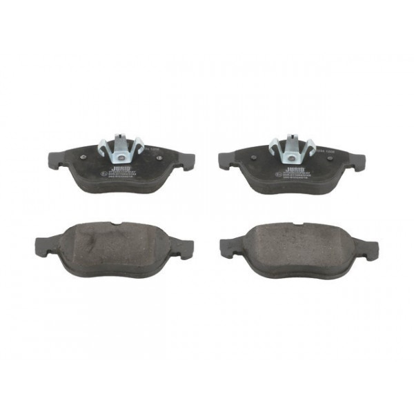 Brake Pad Set - Disc Brake Renault 03-09 image