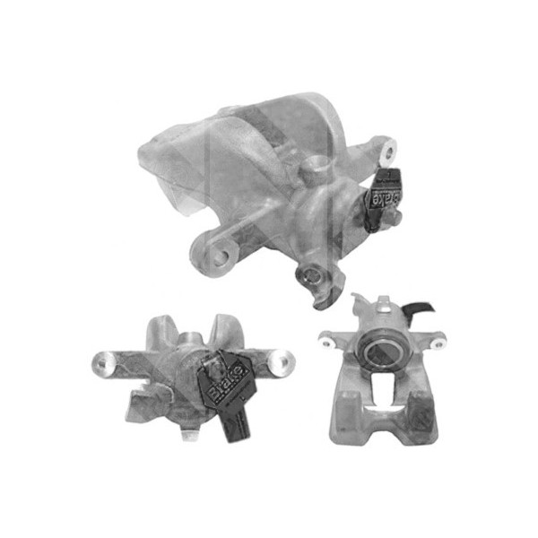 Brake Engineering Brake Caliper (Rear Left Hand) image