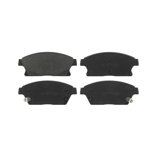Brake Pad Set - Disc Brake Chevrolet Vauxhall 09-18 image