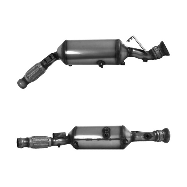 Particulate Filter Mercedes 06-18 image