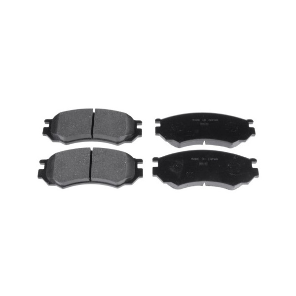 Brake Pad Set - Disc Brake Nissan Toyota 90-06 image