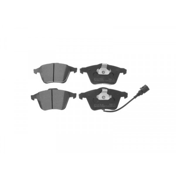 Brake Pad Set - Disc Brake Audi Seat VW 06-17 image