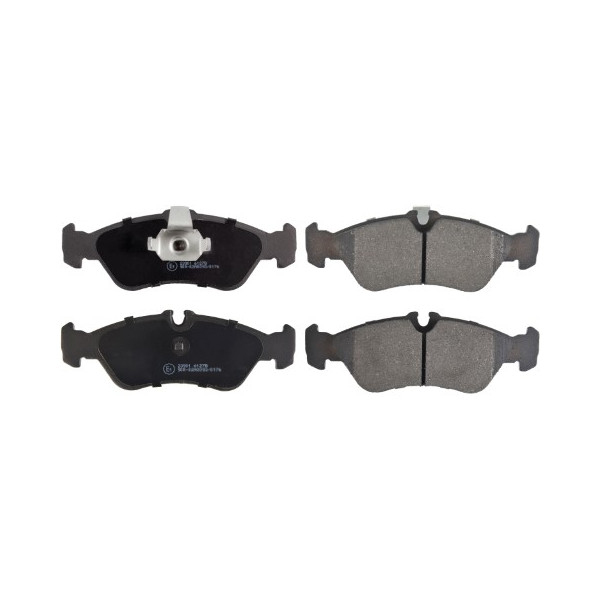 Brake Pad Set - Disc Brake Mercedes VW 95-06 image