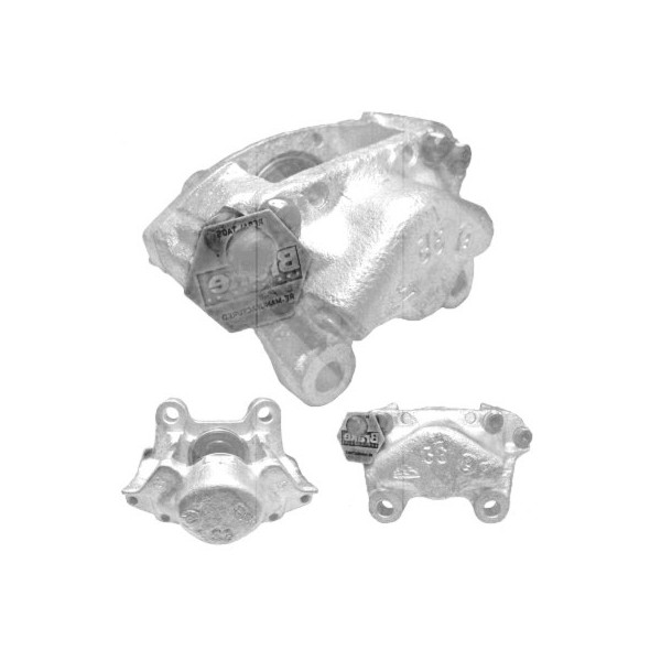 Brake Engineering Brake Caliper (Rear Right Hand) image