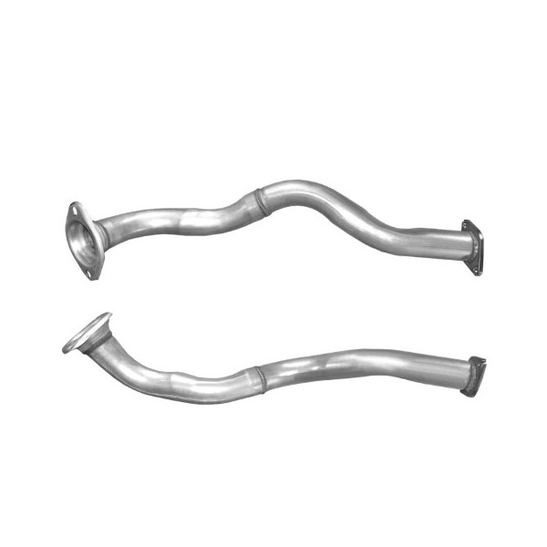 Exhaust Pipe Toyota 00-05 image