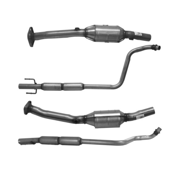 TYPE APPROVED CAT YARIS VERSO 99-02 image