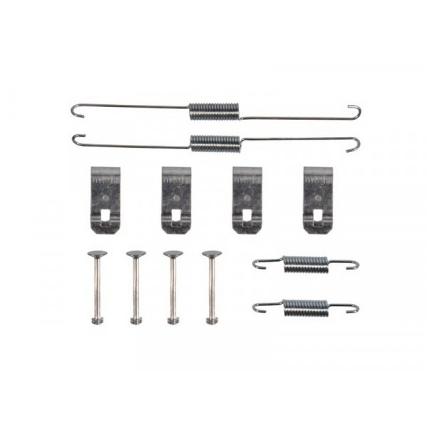 Accessory Kit - Brake Shoes Isuzu Mitsubishi 05-22 image