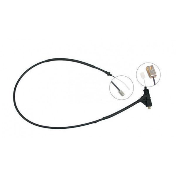 BRK CABLE FT PEUG406 96-02 image