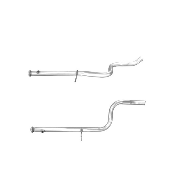 CAT FRONT PIPE CACTUS 16 HDI 14-18 image