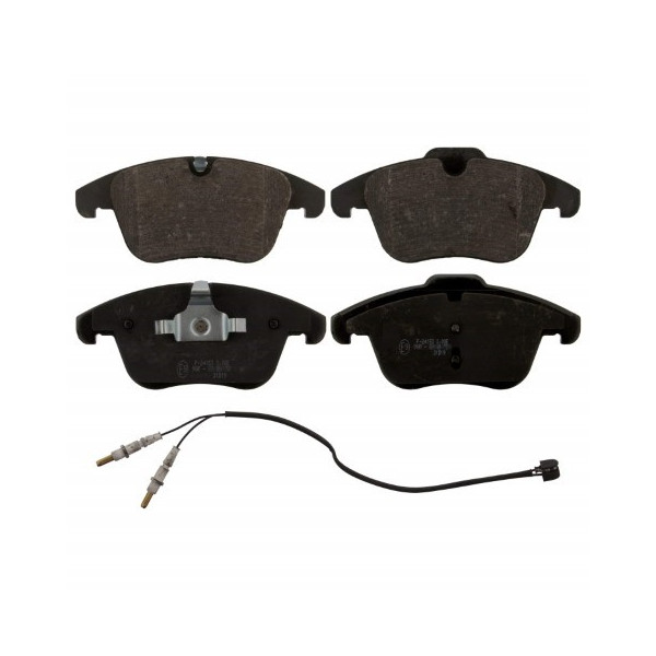 Brake Pad Set - Disc Brake Citroen Peugeot 04-18 image