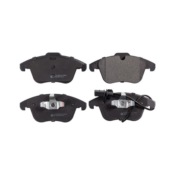 Brake Pad Set - Ceramic Pad Audi 07-17 image