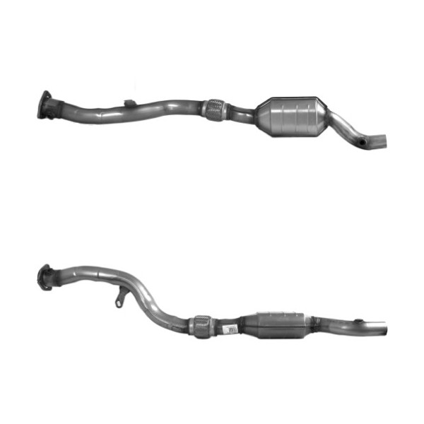 TYPE APPROVED CAT AUDI A6 V8 QUATTRO 99- image