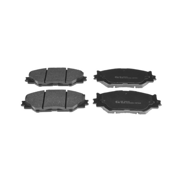 Brake Pad Set - Disc Brake Lexus 05-20 image