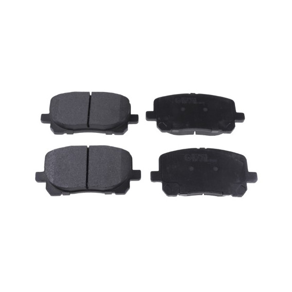 Brake Pad Set - Disc Brake Toyota 01-09 image