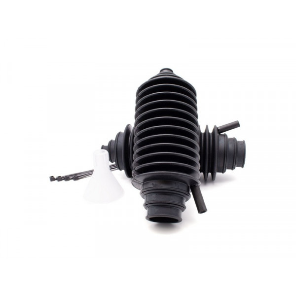 STEERING BOOT KIT SMALL + BREATHER PIPE image