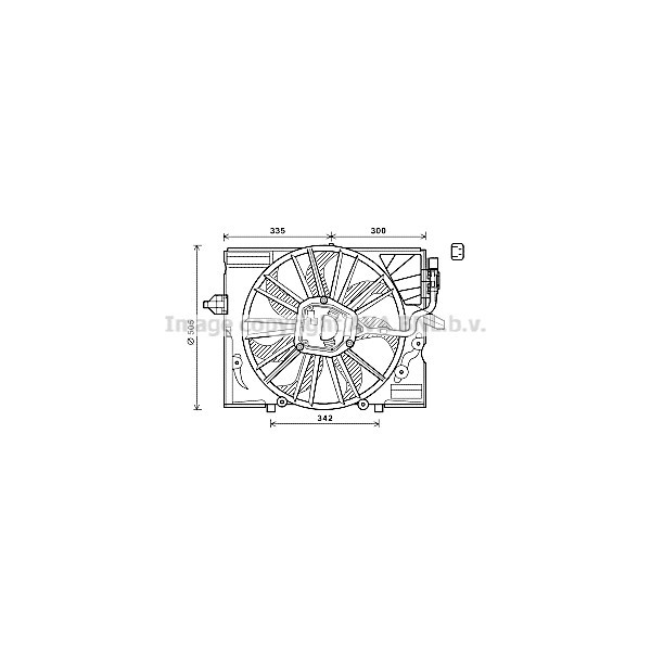 CLG FAN 530 E60 07- image