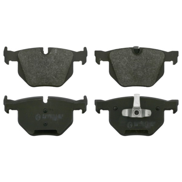 Brake Pad Set - Disc Brake BMW 01-08 image