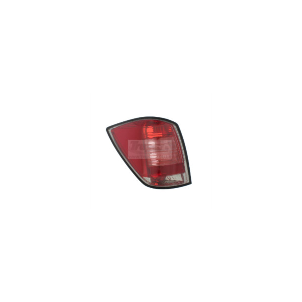 Trupart Rear Lamp Unit (Rear Left Hand) image