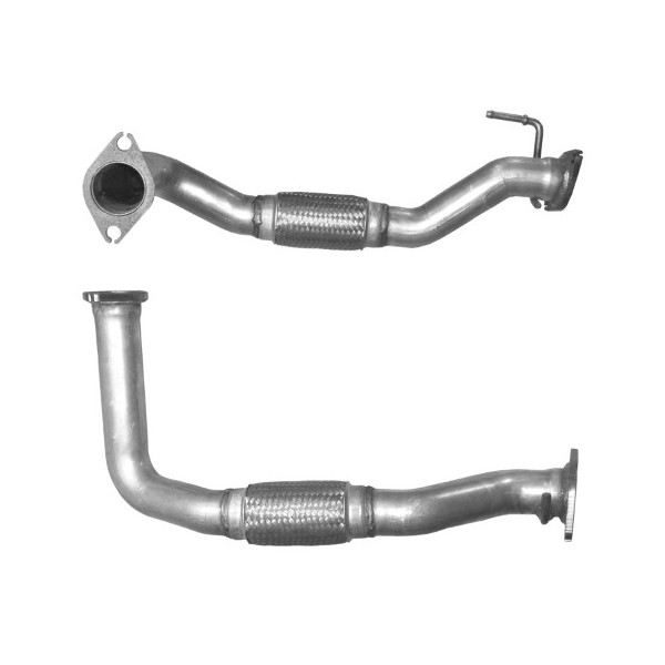 Exhaust Pipe Hyundai Kia 04-10 image