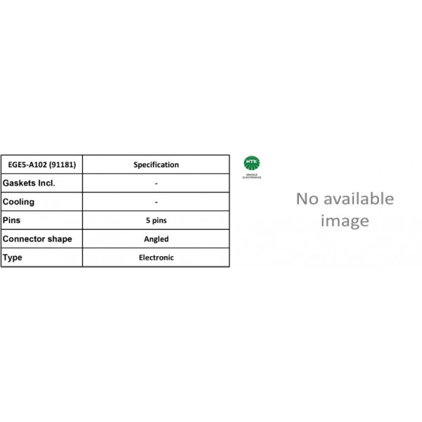 EGR VALVE RH DISCOVERY 04-10 image