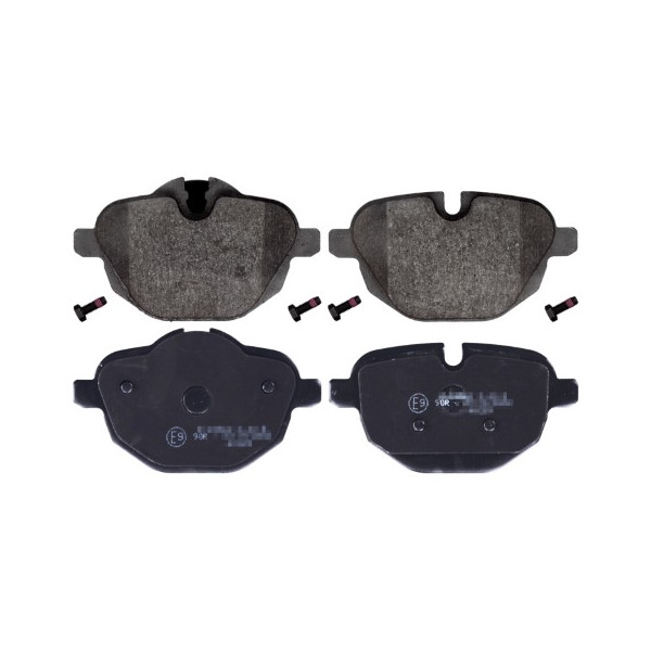 Brake Pad Set - Disc Brake BMW 09-23 image