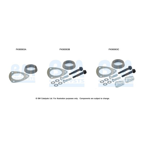 CAT F-KIT CAVALIER 90-04 image