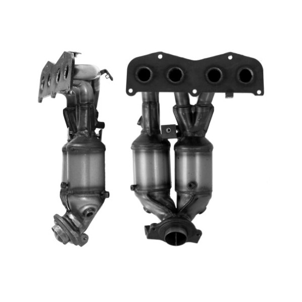 TYPE APPROVED CAT AVENSIS VERSO 01-03 image