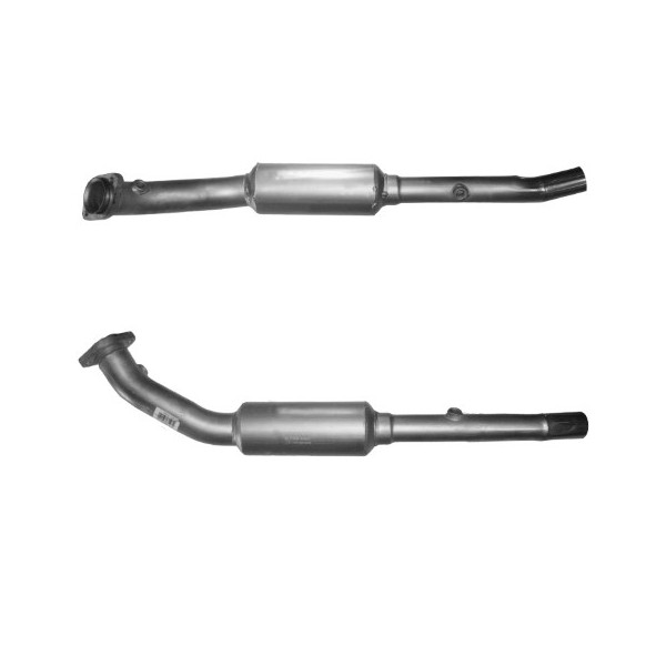 TYPE APPROVED CAT BMW X5 00-03 image