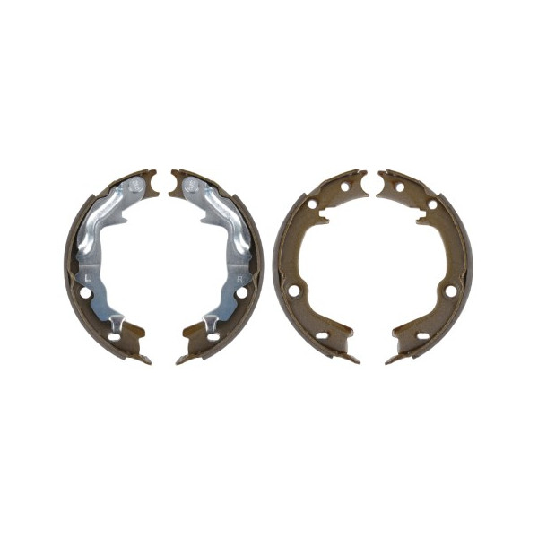 Brake Shoe Set - Parking Brake Hyundai Kia 05-11 image