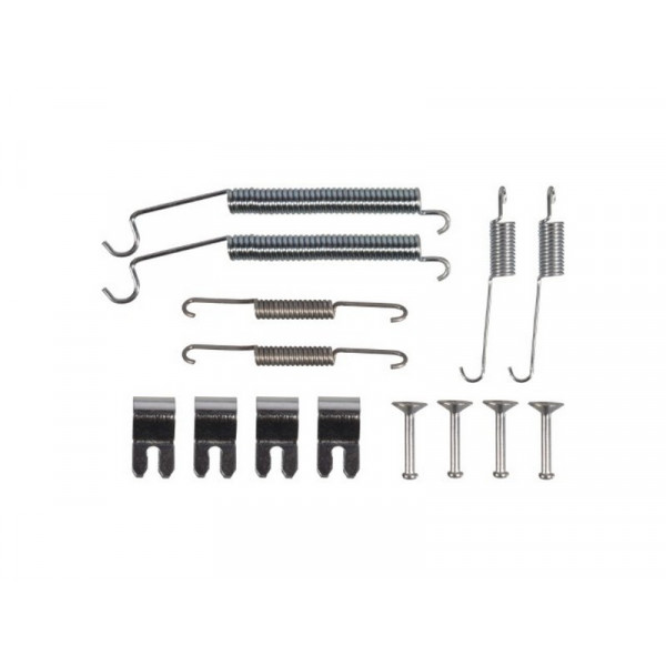 Accessory Kit - Brake Shoes Mitsubishi Smart 04-12 image