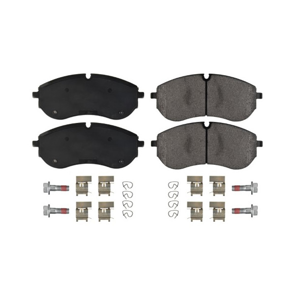 Brake Pad Set - Disc Brake VW 16-24 image