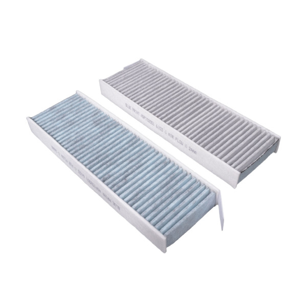 Cabin Air Filter Citroen DS Fiat Peugeot Toyota Vauxhall 05- image