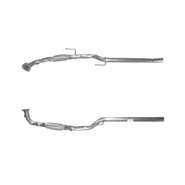 Exhaust Pipe Seat Skoda VW 01-08 image