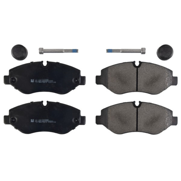 Brake Pad Set - Disc Brake Iveco 06-21 image