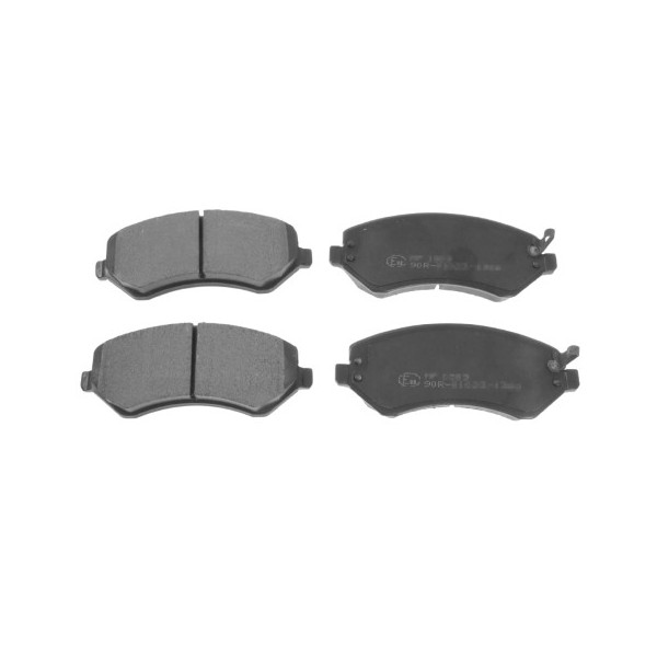 Brake Pad Set - Disc Brake Chrysler Dodge Jeep 00-08 image
