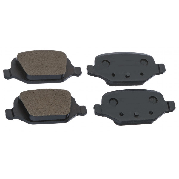 Brake Pad Set - Disc Brake Fiat 07-17 image