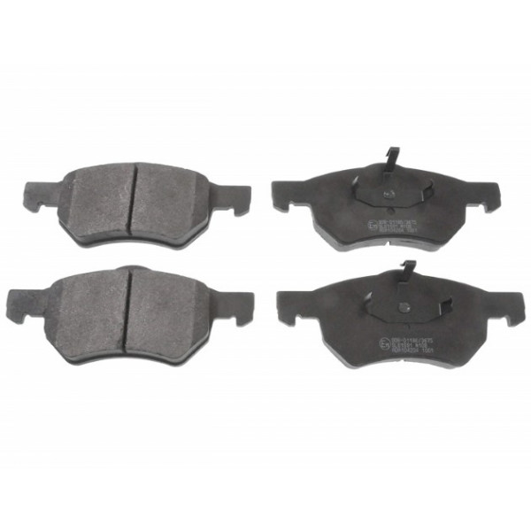 Brake Pad Set - Disc Brake Chrysler 95-08 image