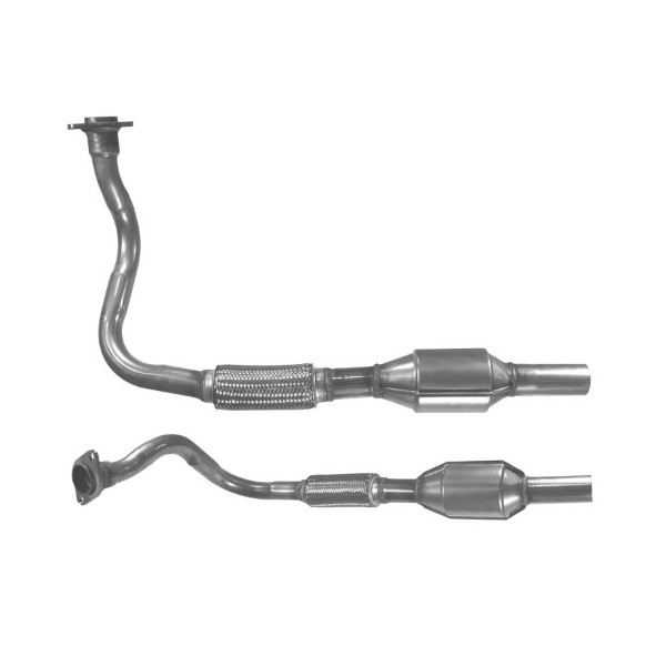 CAT AND F-PIPE ASTRA DI98-00 image