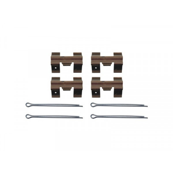 Accessory Kit - Disc Brake Pad Ford Rover Land Rover 69-16 image