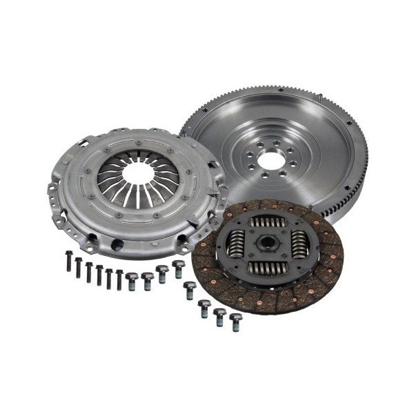 CLUTCH CONVERSION KIT (NO CSC) TRANSPORTER 25 TDI image