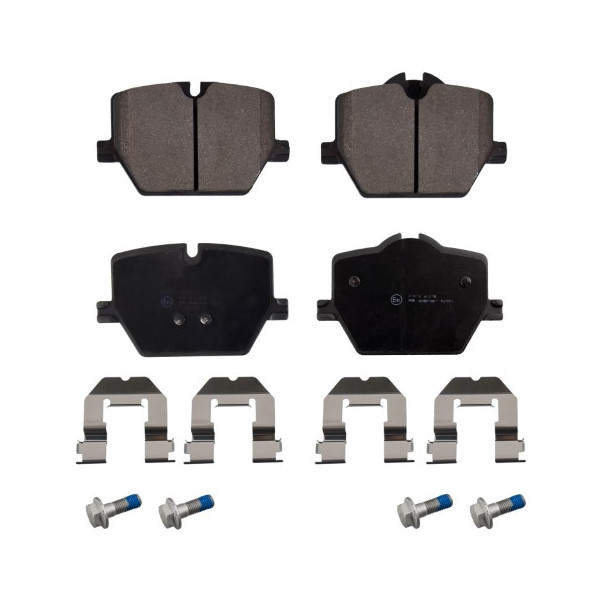 Brake Pad Set - Disc Brake BMW Toyota 18-20 image