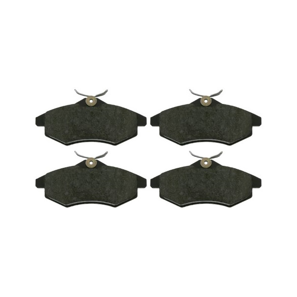 Brake Pad Set - Disc Brake Citroen 02-12 image