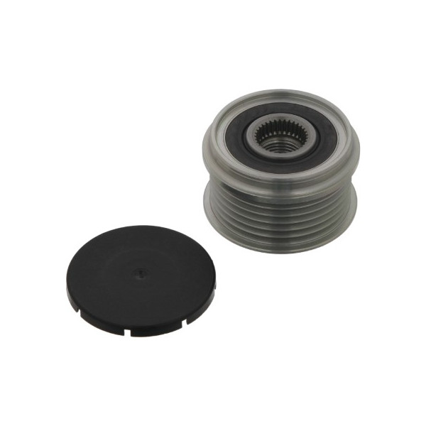 Alternator Freewheel Clutch Alfa Romeo Fiat Vauxhall Lancia image