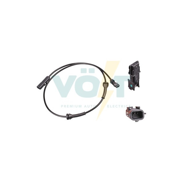 Volt Wheel Speed Sensor (Rear Left Hand+Right Hand) image