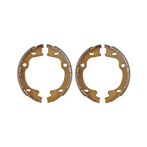 Brake Shoe Set - Parking Brake Hyundai Kia 04-15 image