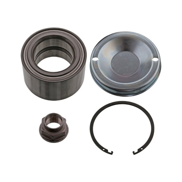 Wheel Bearing Kit Iveco Nissan Renault Vauxhall 10-16 image