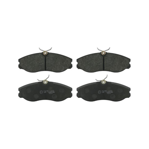 Brake Pad Set - Disc Brake Ford Ldv Nissan 91-07 image