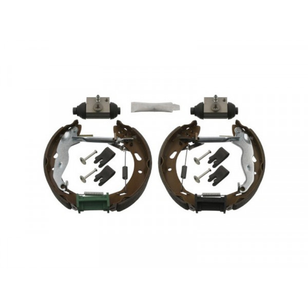 Brake Shoe Set Ford 08-18 image