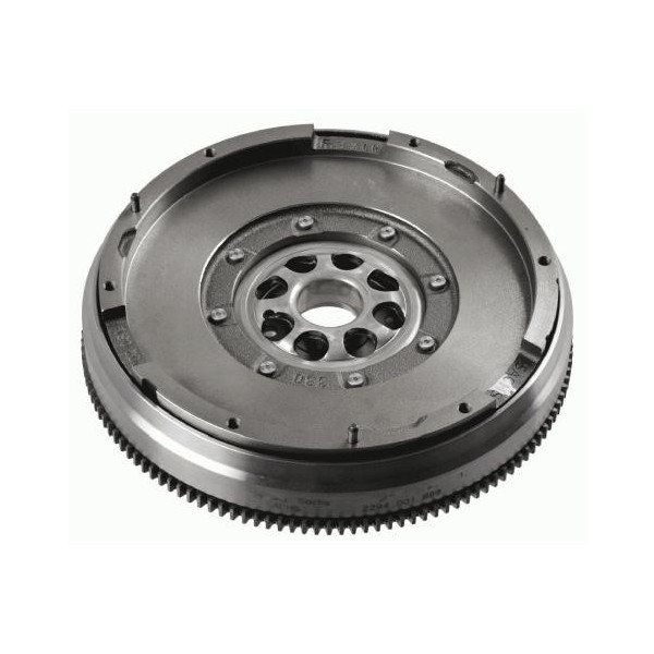 Flywheel Citroen Fiat Lancia Peugeot 03-18 image